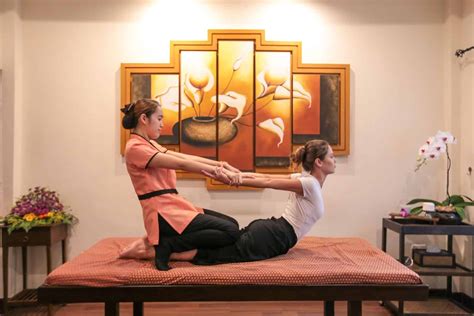 Thai Massage 